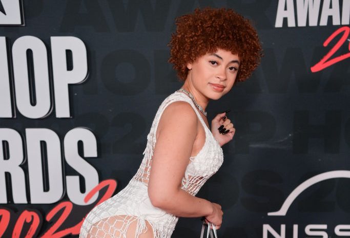Ice Spice Reveals Making Social Media Captions Led Her To Rap