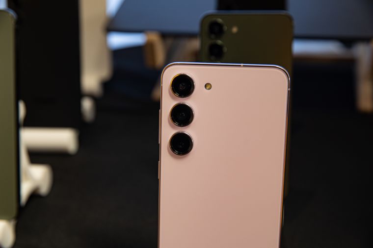 Samsung Galaxy S23 Lineup