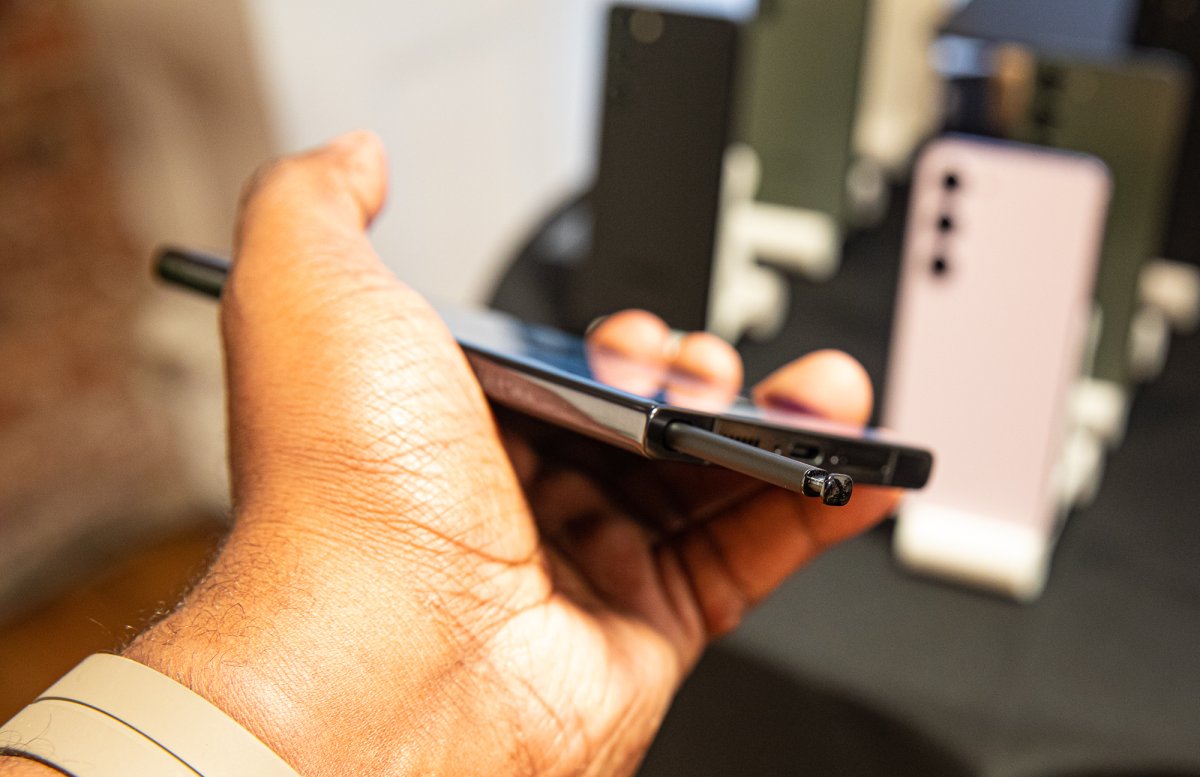 Samsung Galaxy S23 Lineup