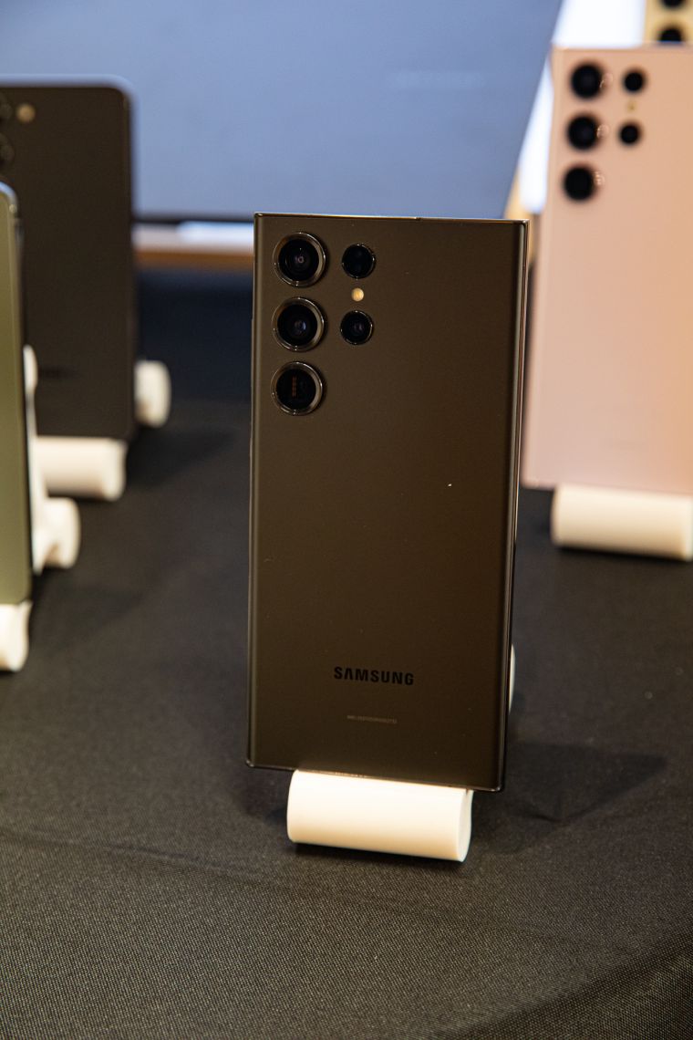 Samsung Galaxy S23 Lineup