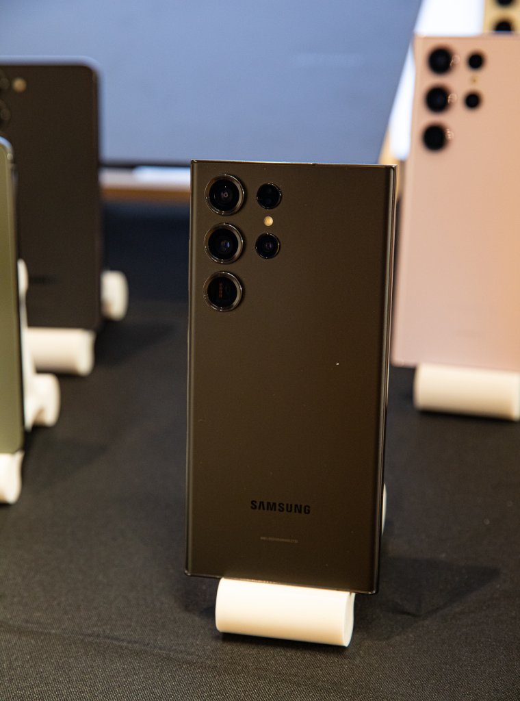 Samsung Galaxy S23 Lineup