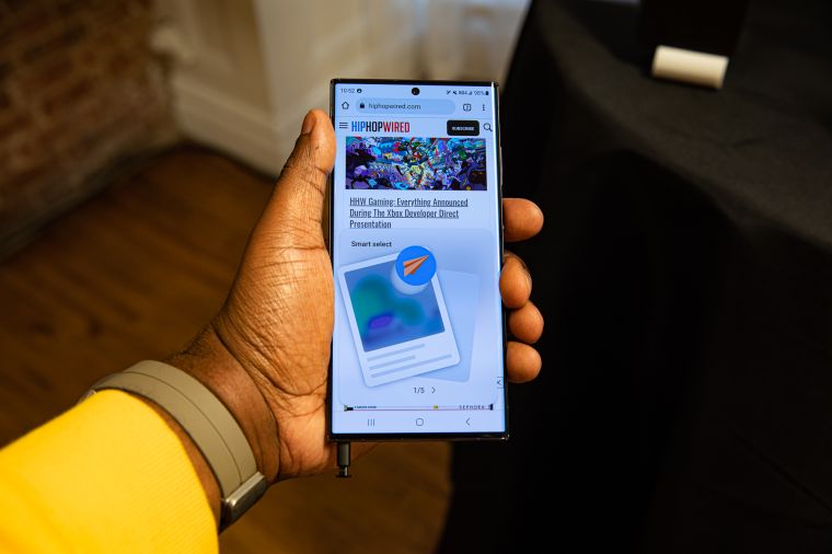 Samsung Galaxy S23 Lineup