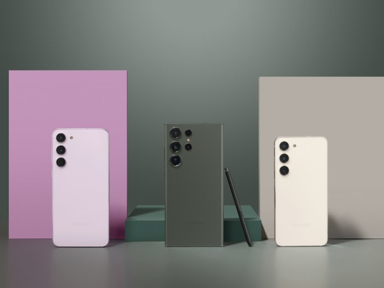 Samsung Galaxy S23 Series