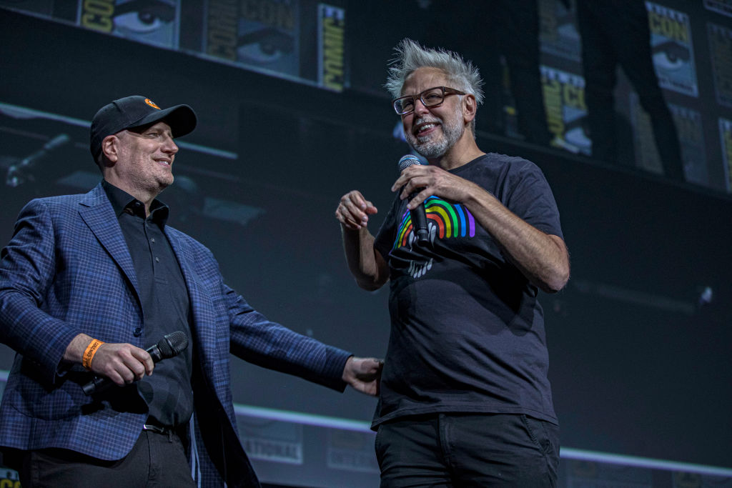 James Gunn Mengungkapkan Rencana Besar Untuk Waralaba Film DCU