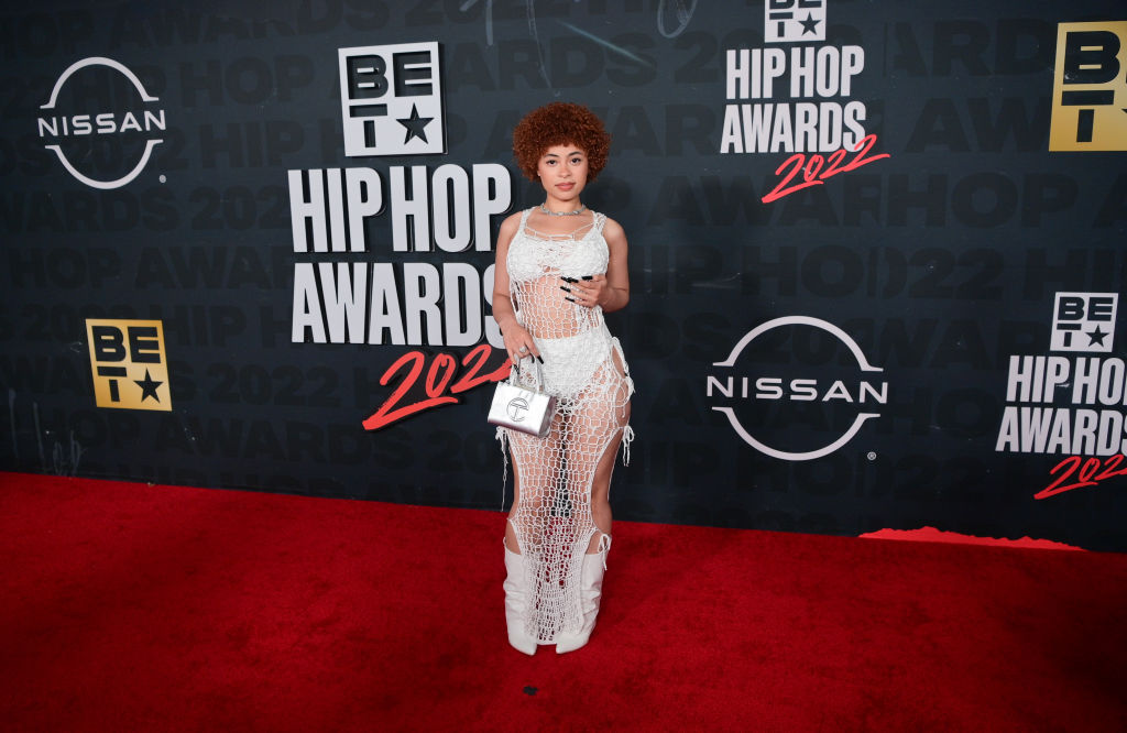 BET Hip Hop Awards 2022 - Arrivals