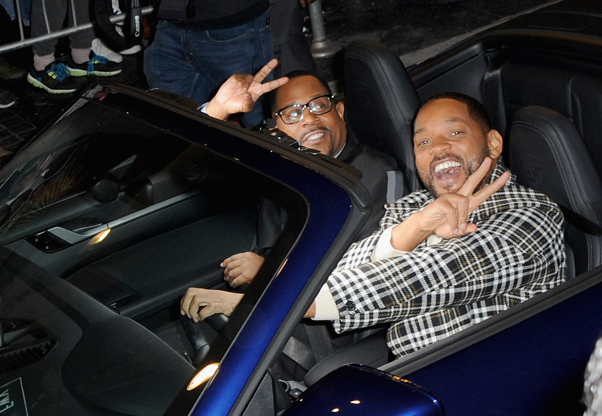 <div>Will Smith & Martin Lawrence Confirm “It’s About That Time” For Fourth ‘Bad Boys’ Film</div>