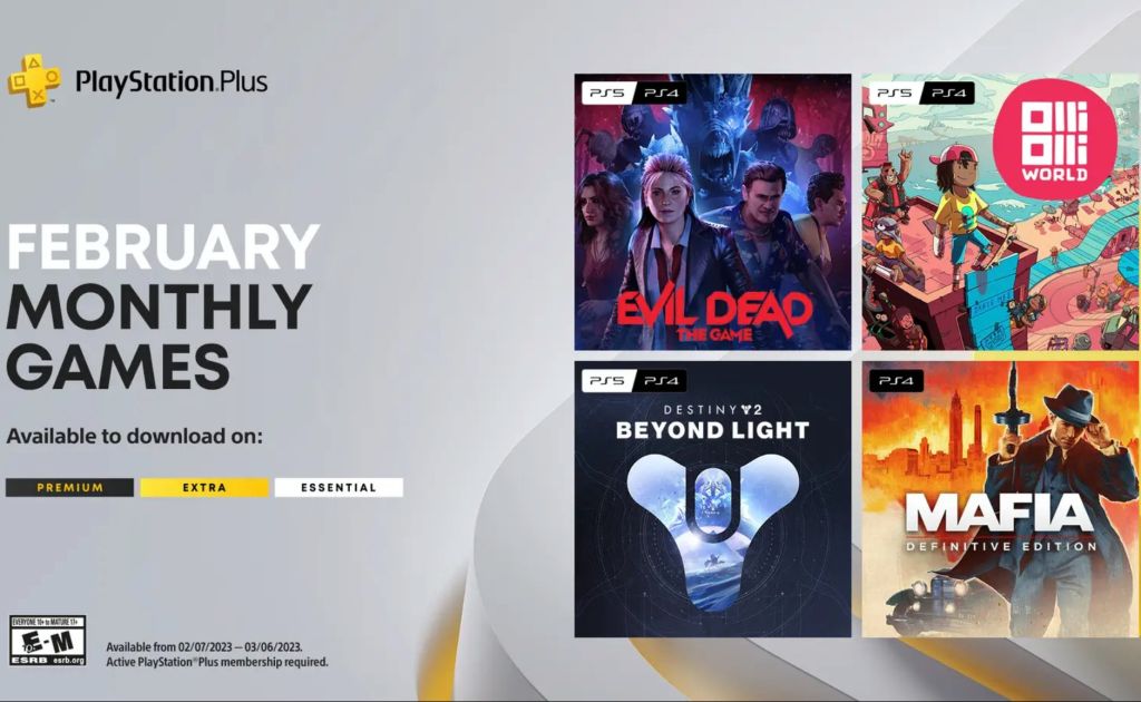 PlayStation Plus Collection Leaves May 9