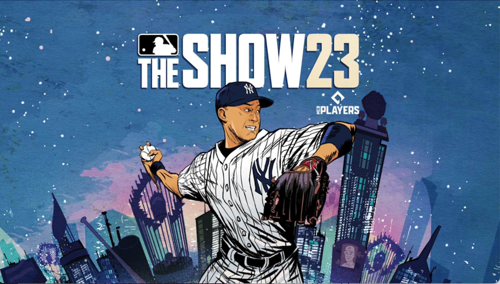 HHW Gaming: Derek Jeter Dons Yankee Pinstripes Again For MLB The Show 23: The Captain Edition