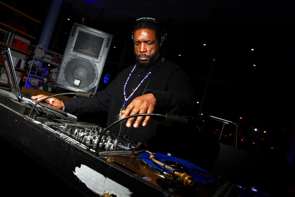 <div>Questlove Tapped To Produce & Direct Hip-Hop Tribute At 65th Annual Grammy Awards</div>