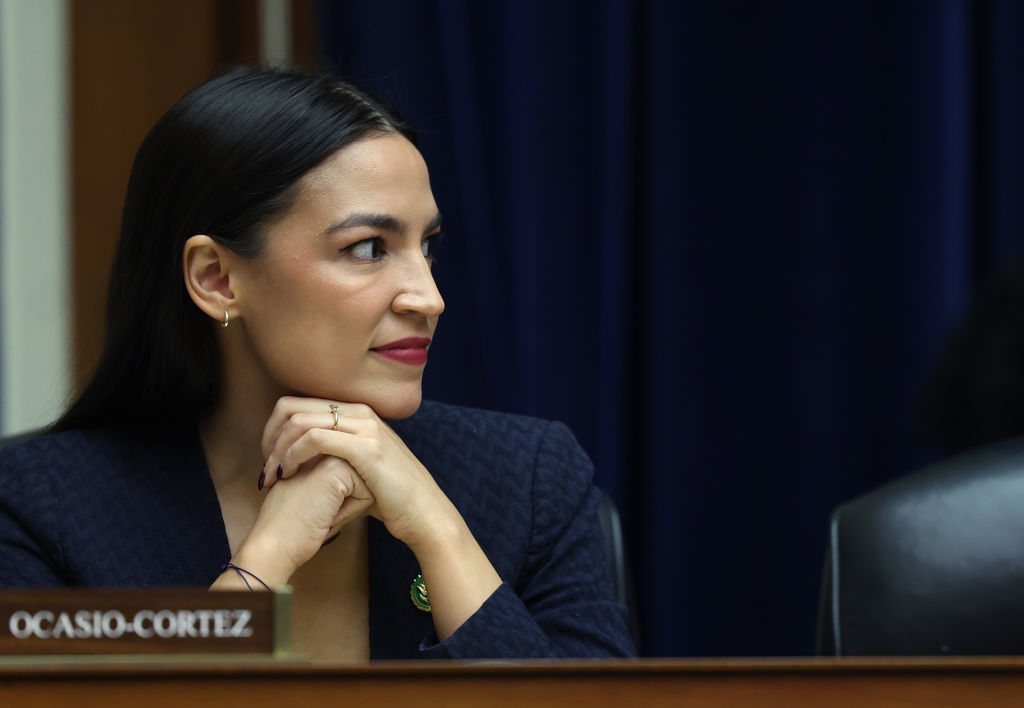<div>AOC Blasts GOP On House Floor Over Racism & Xenophobia</div>