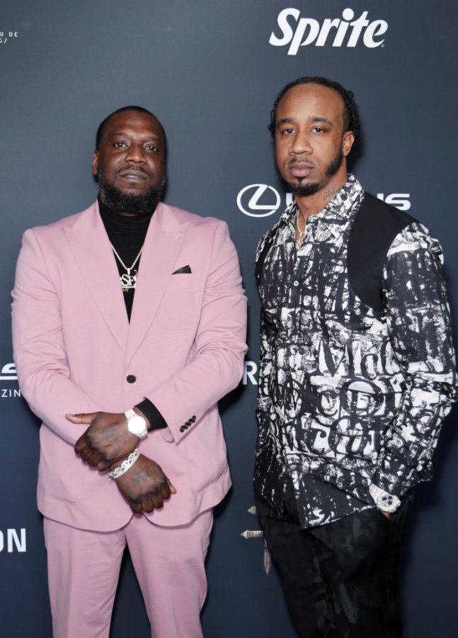 2023 Roc Nation The Brunch - Arrivals