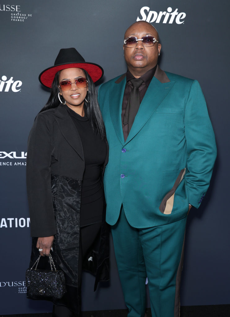 We call Earl the legend E-40 around here.