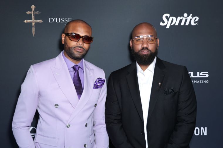 Earn Your Leisure 'Dem.