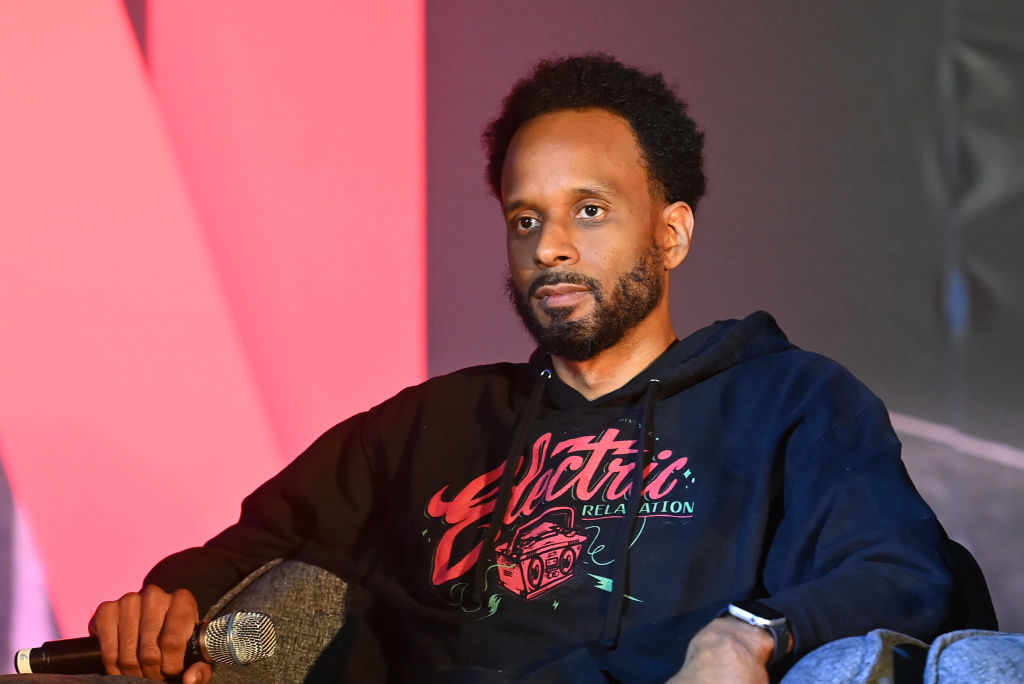 "Colin In Black And White", Netflix, And Dreamville Present Path To Power Summit