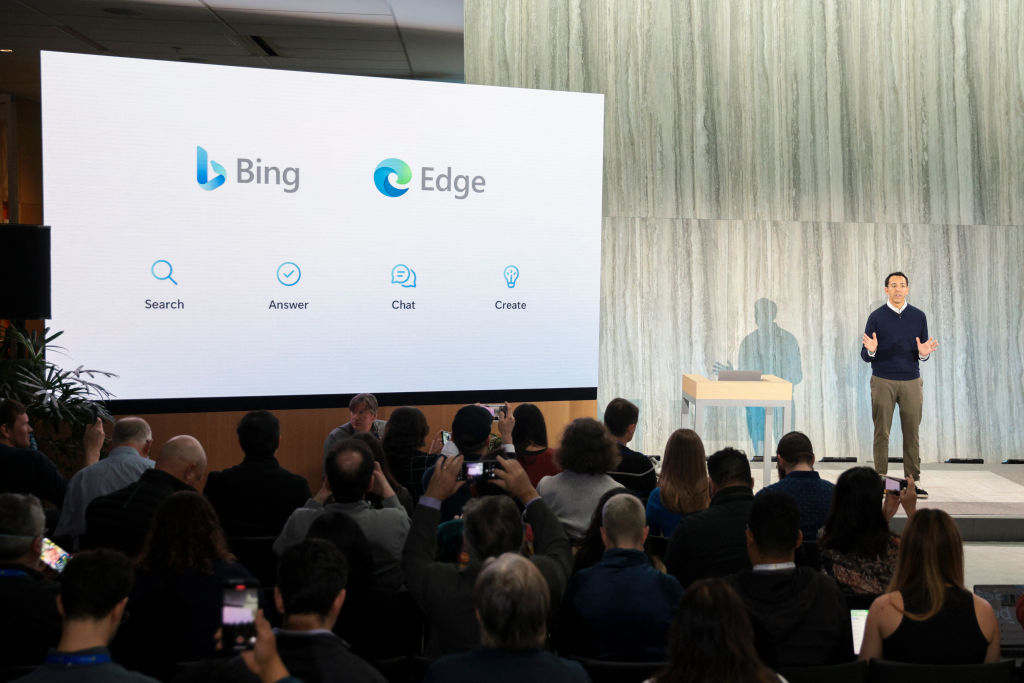 Microsoft Partners With OpenAI To Resurrect Bing, While Google Readies It ChatGPT Rival, Bard