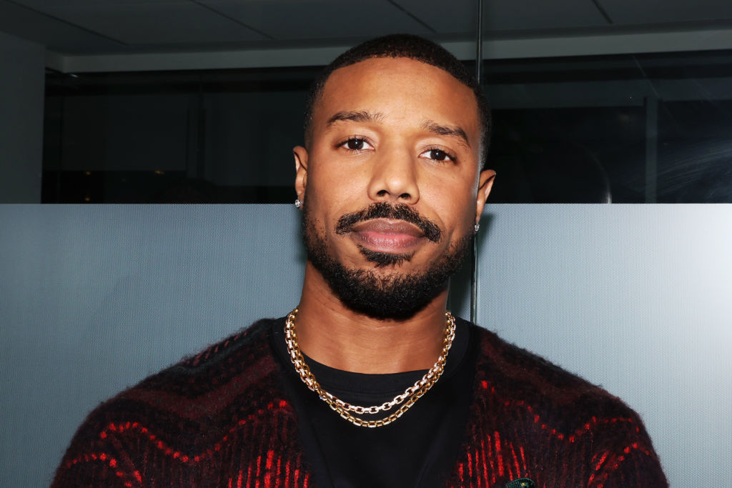 Michael B. Jordan Is “In His Light Right Now” After Split From Lori Harvey