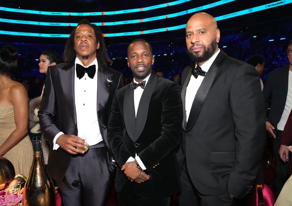 Bacardi Membeli Sebagian Besar 50% Saham Jay-Z Di D’USSÉ