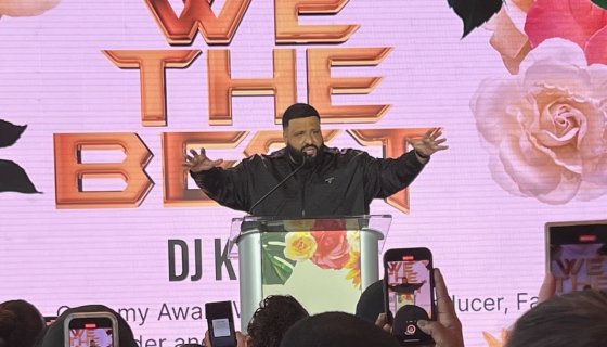 DJ Khaled Announces New We The Best Def Jam Partnership #DJKhaled