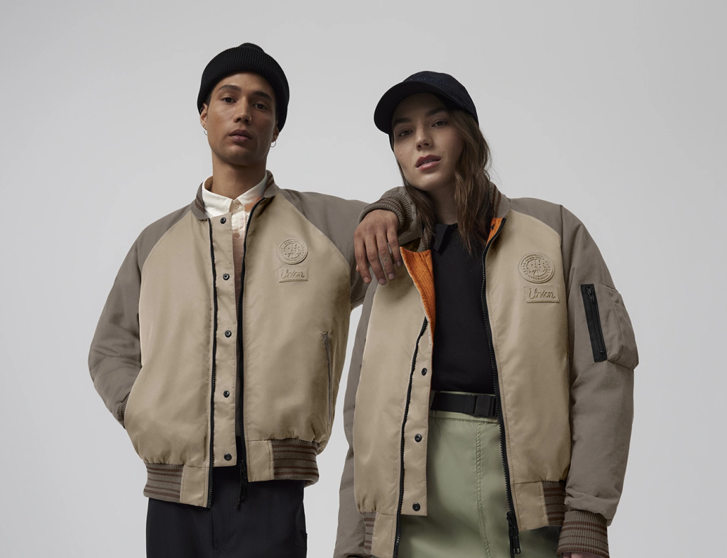 A Canada Goose x NBA x Union Collection Is Here