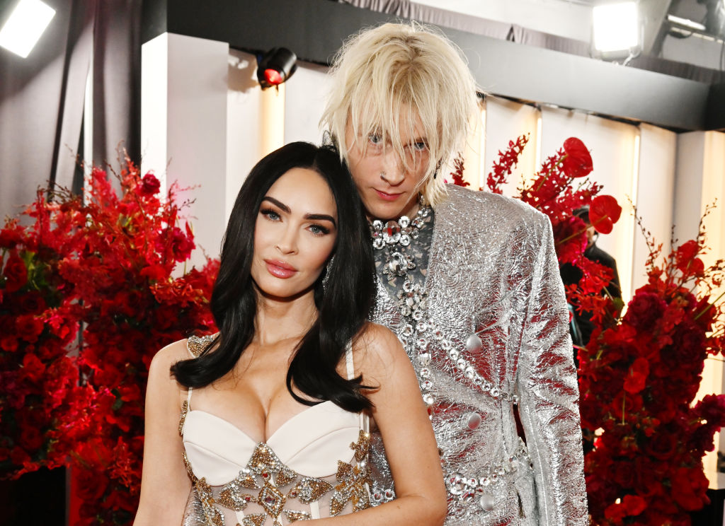 The Internets Believe Megan Fox And Machine Gun Kelly Are No Longer Dating