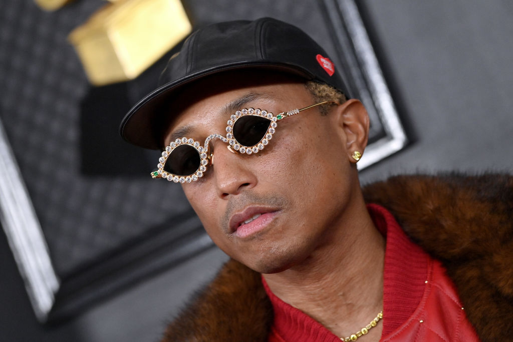 Louis Vuitton appoints Pharrell Williams as its new Men's Creative Director