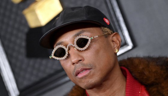 Louis Vuitton Appoints Pharrell Williams As New Creative Director #Pharrell