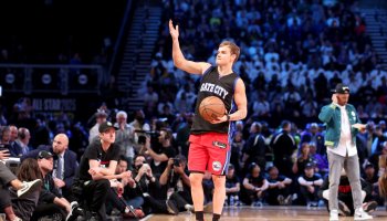 2023 NBA All Star - AT&T Slam Dunk Contest