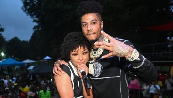 Blueface Leaks Alleged Texts From Lil Baby To Chrisean Rock #LilBaby