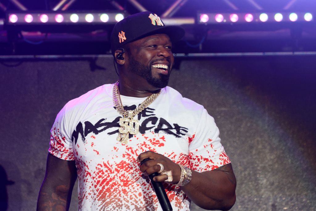 50 Cent Humorously Jabs Former Kremlin Official Over Ari Melber Interview