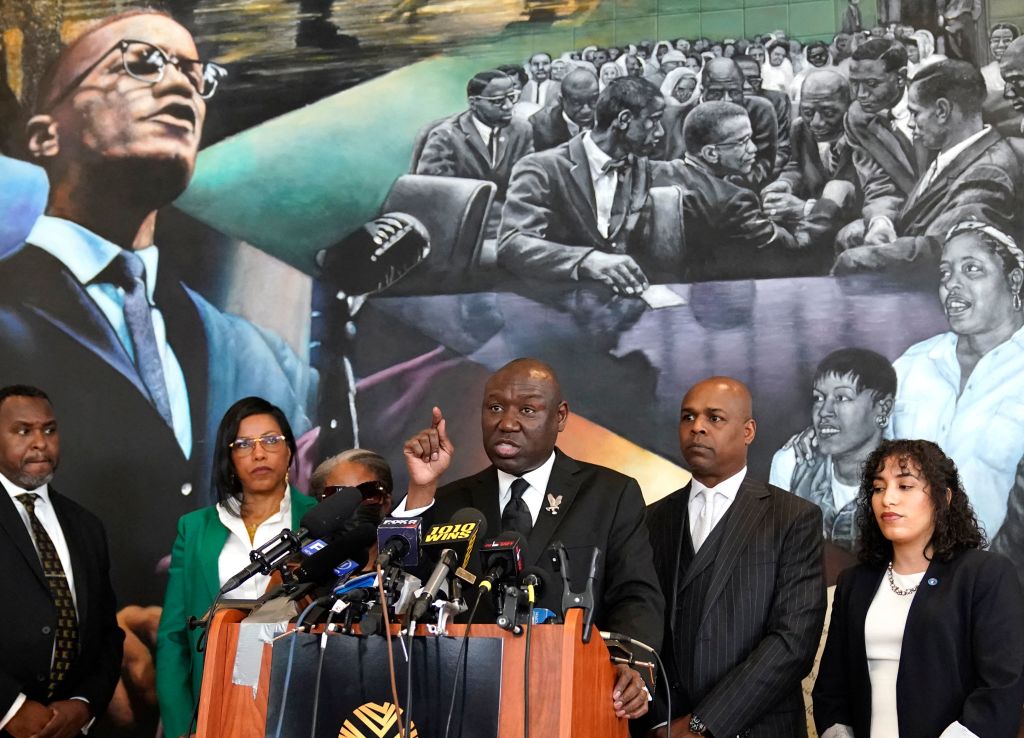 US-CRIME-POLICE-MALCOM X