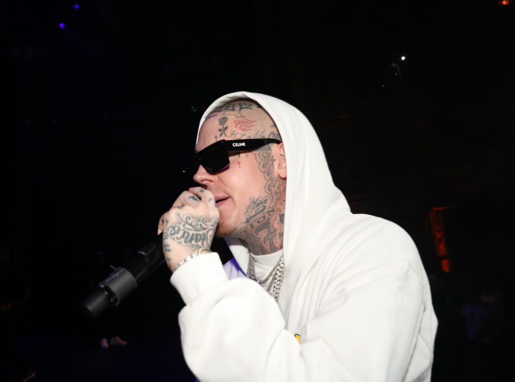 Dave East And Friends Perform At The Apollo