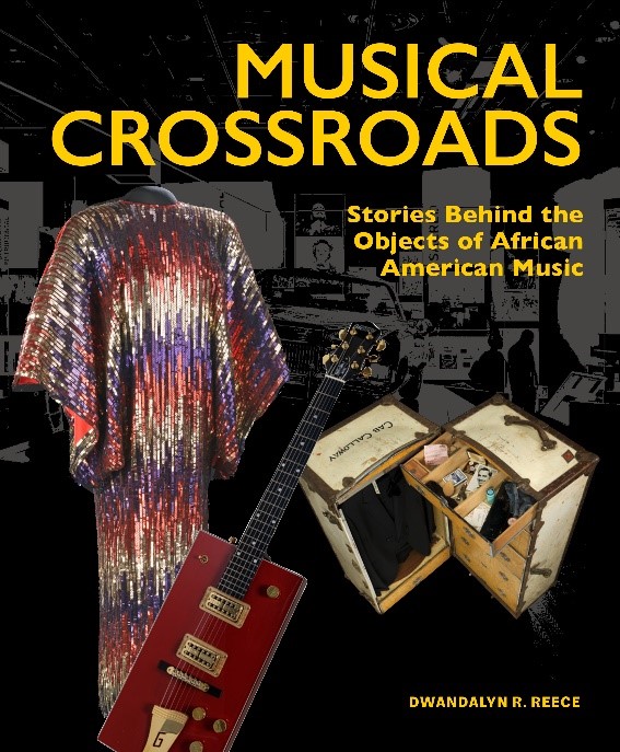 NMAAHIC Book Musical Crossroads
