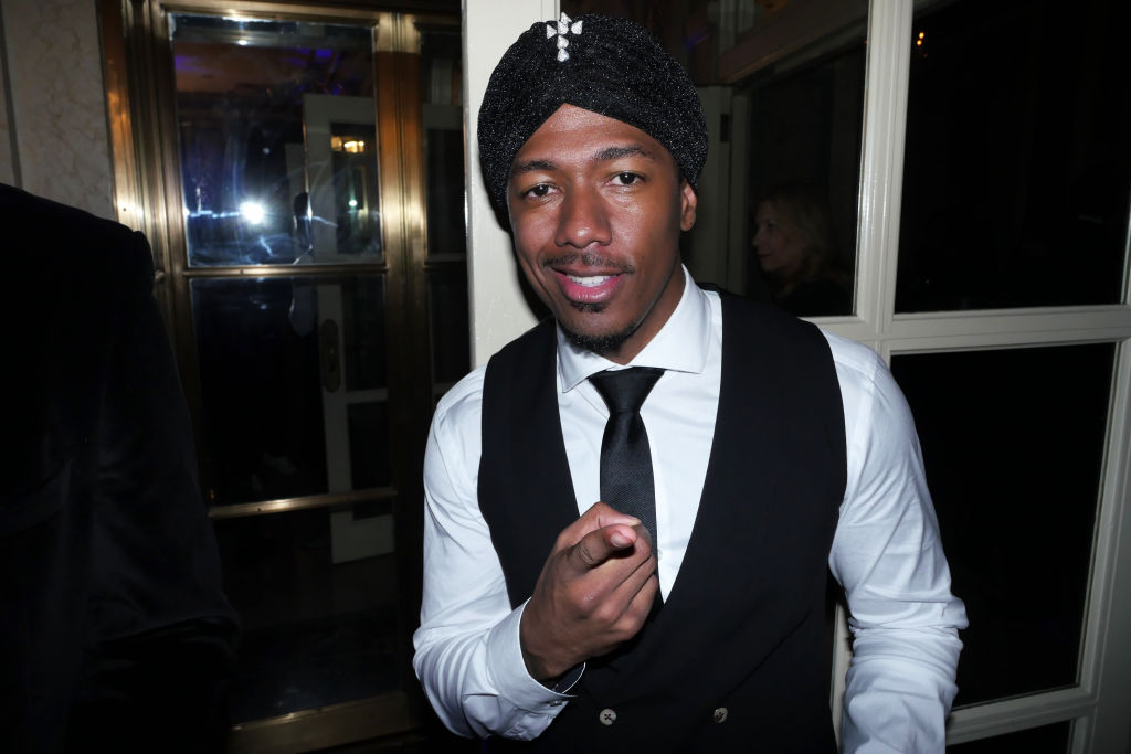 Nick Cannon Leaves It Up To God To Tell Him Stop Making Babies