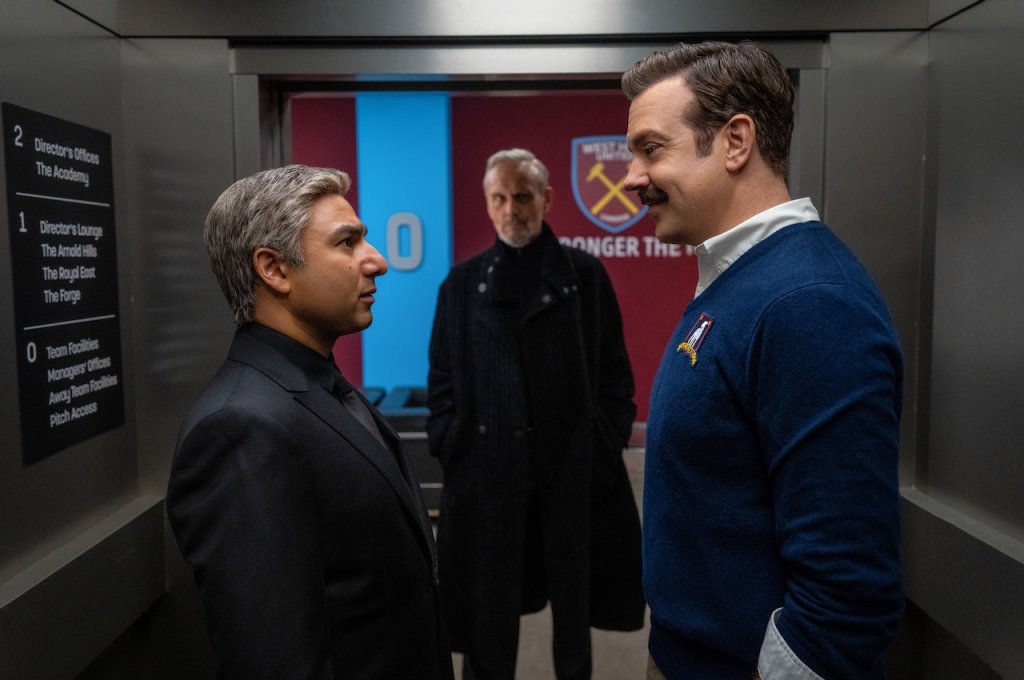 Ted Lasso Season 4 First Look
