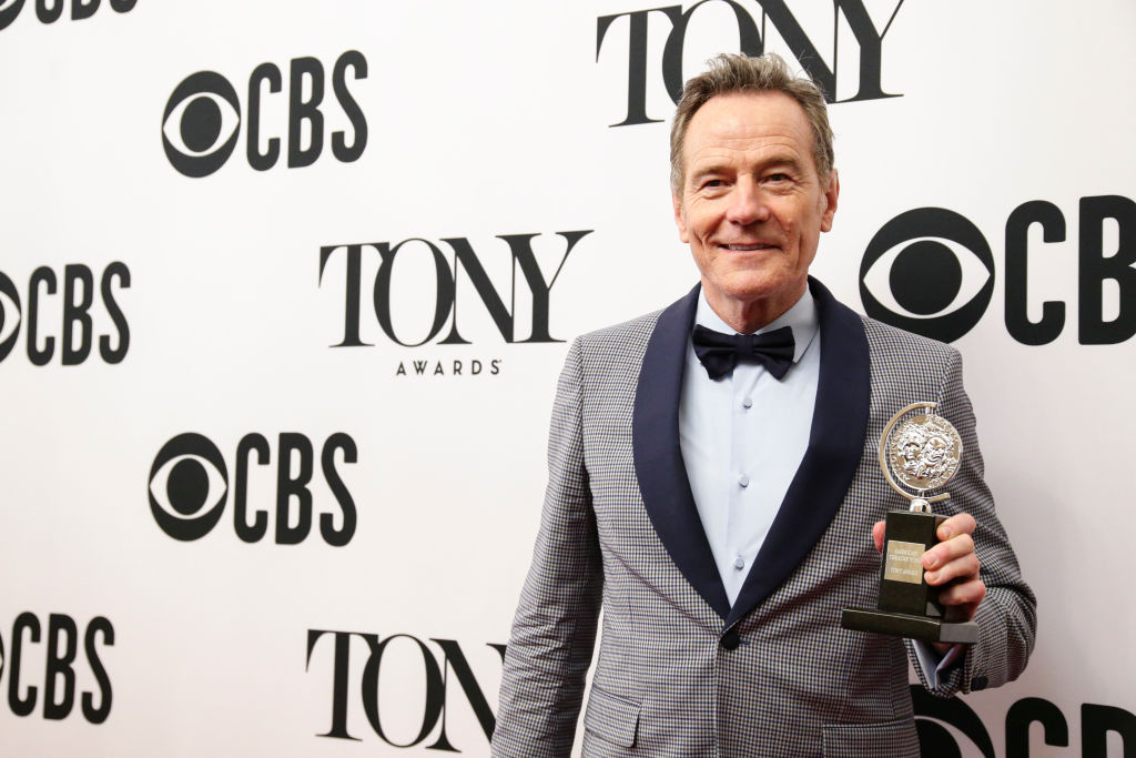 73rd Annual Tony Awards, Press Room, Radio City Music Hall, New York, USA - 09 Jun 2019