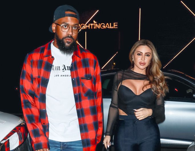 Celebrity Sightings In Los Angeles - February 13, 2023