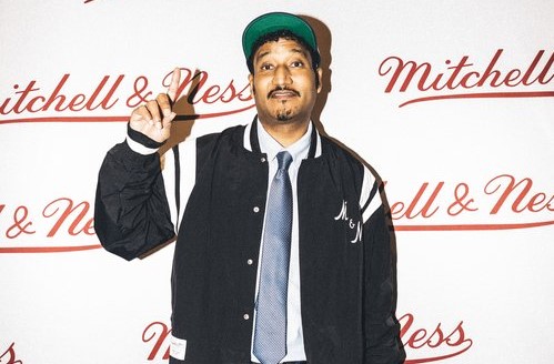 Mitchell & Ness Appoints Don C as Creative Director of Premium Goods