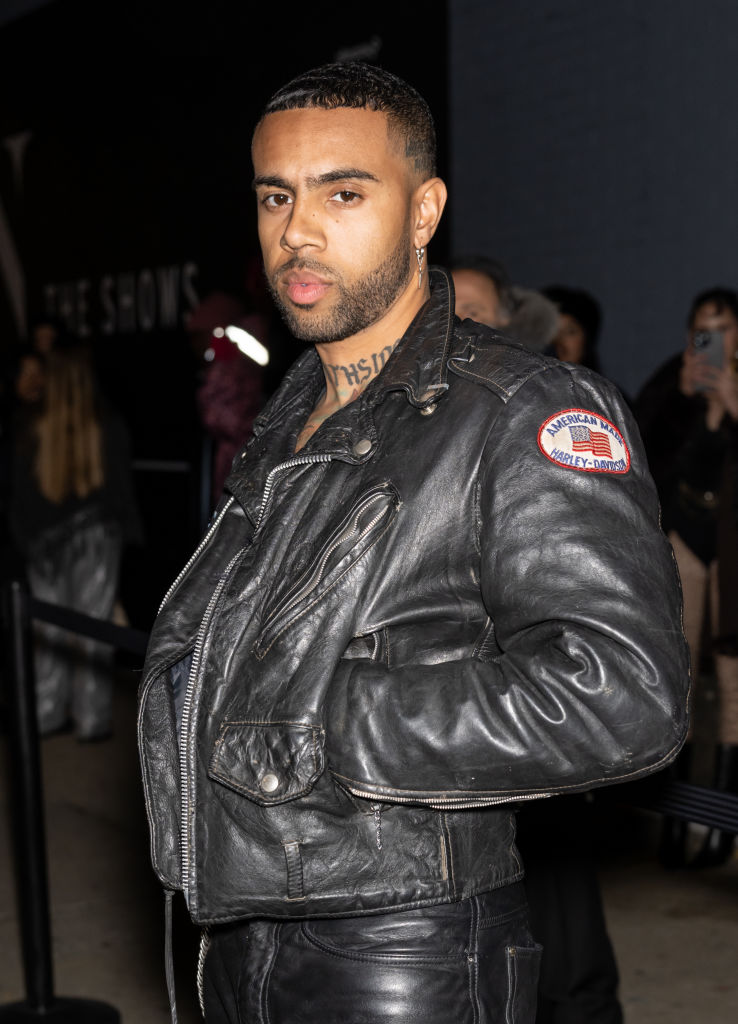 Vic Mensa Slept On Chicago Streets In Support Of Homeless In The City