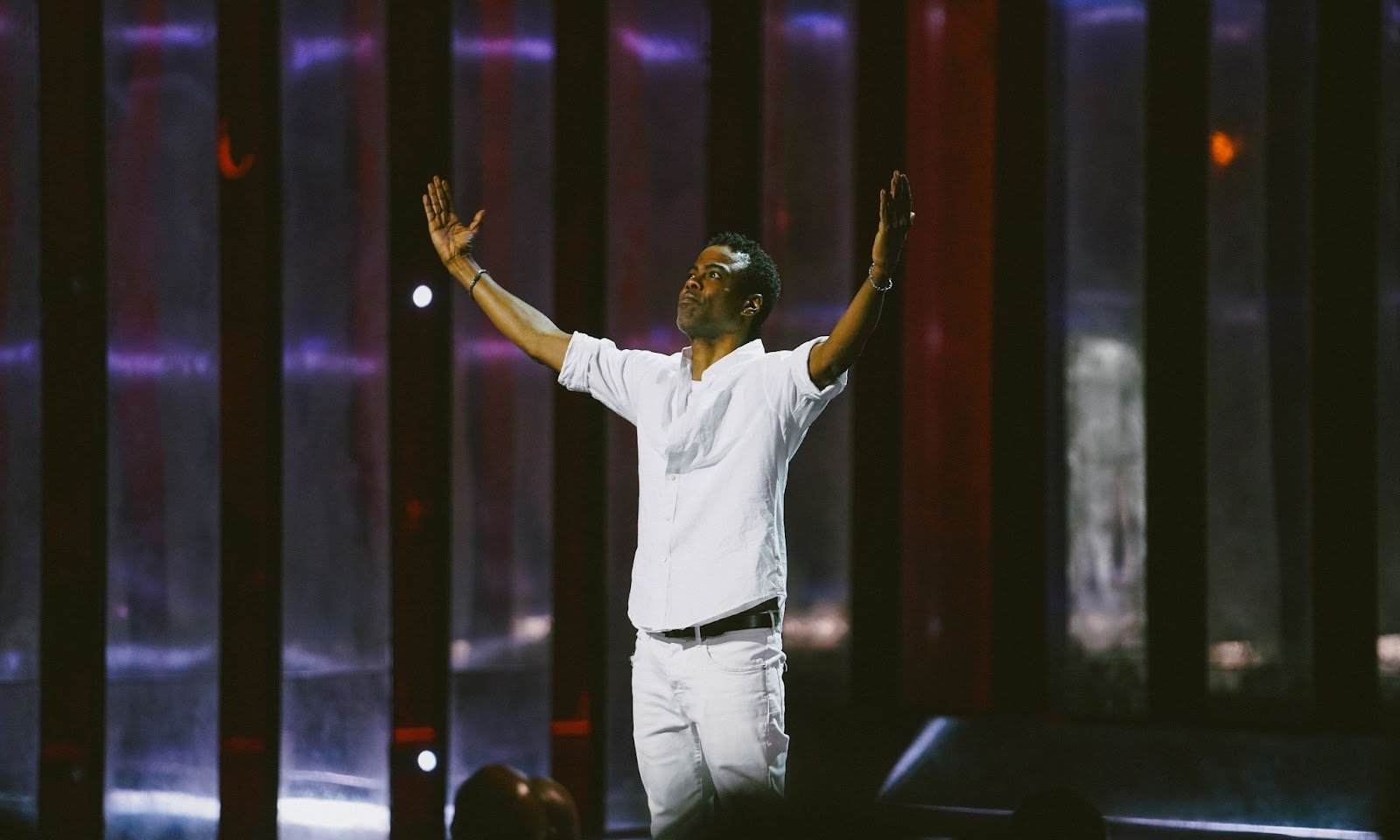 Chris Rock x Netflix