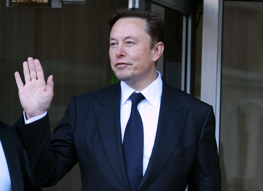 Elon Musk Shareholder Lawsuit Trial Continues In San Francisco