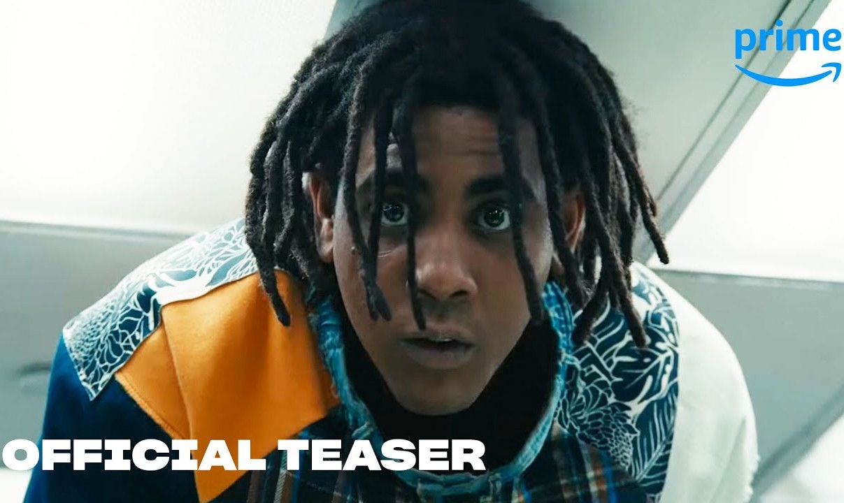 I'm A Virgo Jharrel Jerome