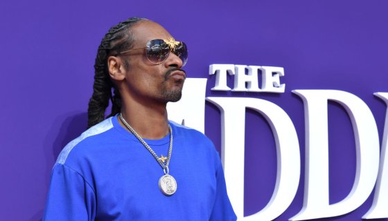 Snoop Dogg Co-Founder Of Web 3 Live Streaming Platform Shiller