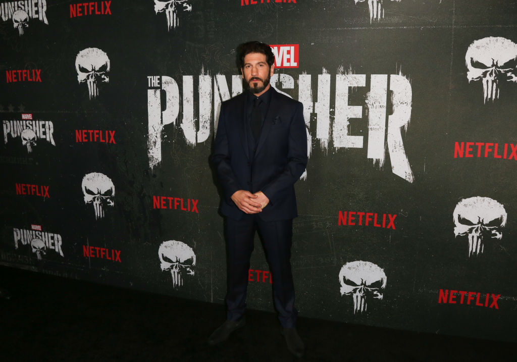 Jon Bernthal To Return As The Punisher In Disney+’s ‘Daredevil: Reborn’ Series