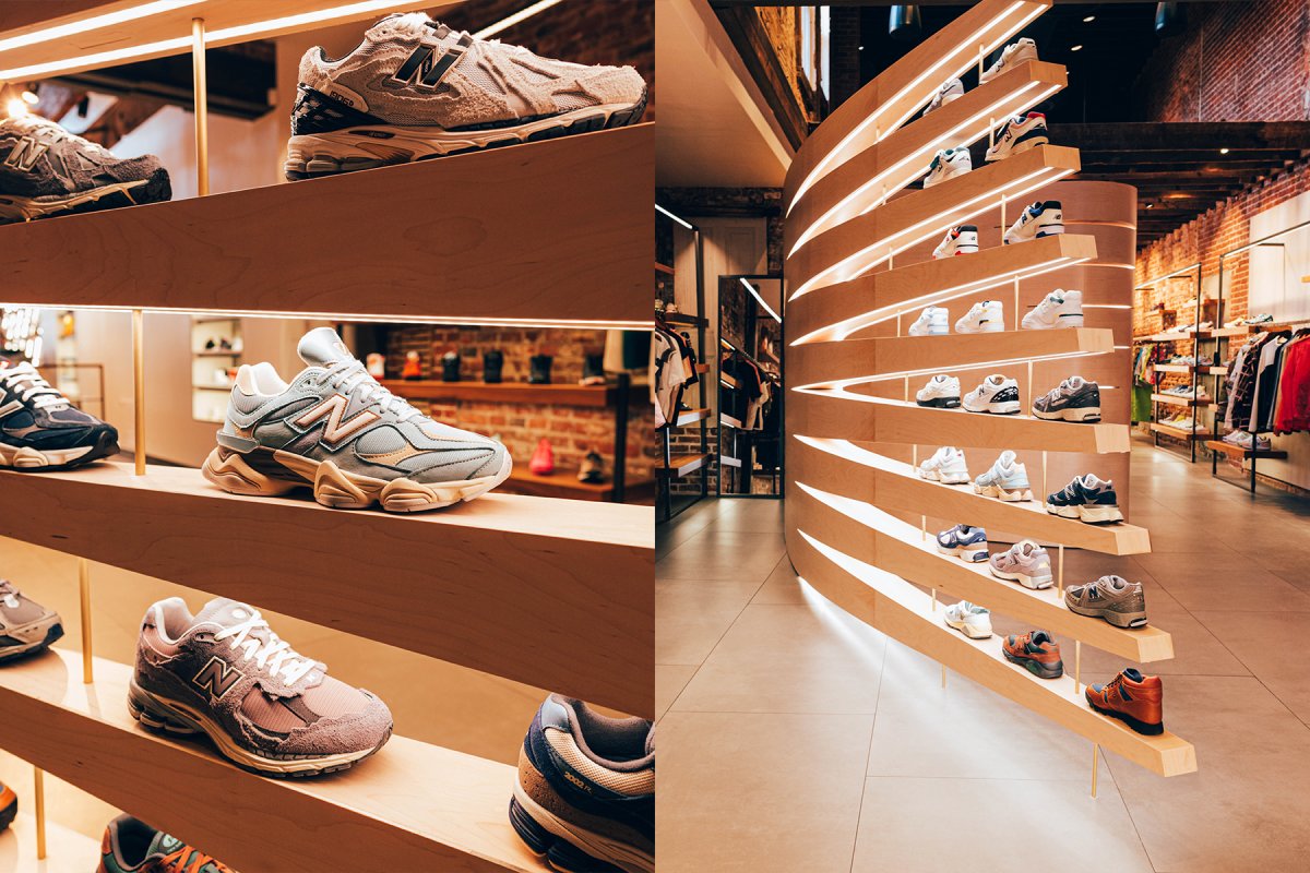 Atmos x New Balance: The NBSE