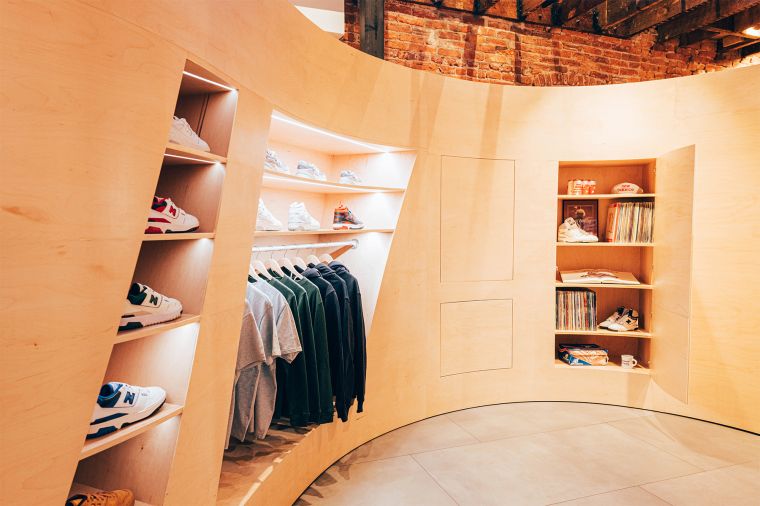 Atmos x New Balance: The NBSE