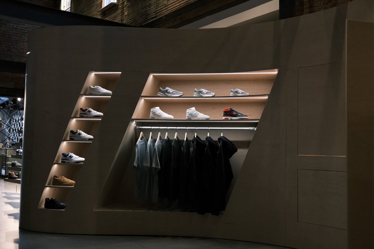 Atmos x New Balance: The NBSE