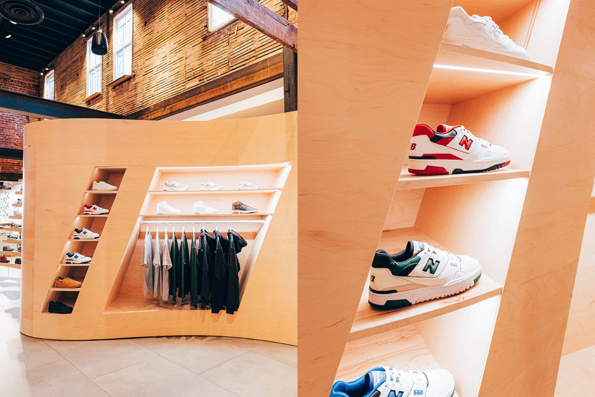 Atmos x New Balance: The NBSE