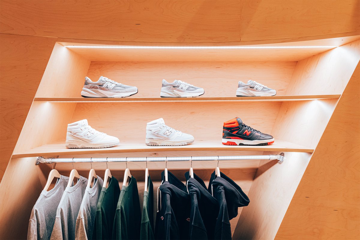 Atmos x New Balance: The NBSE