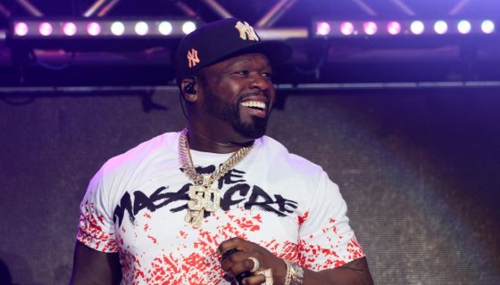 Paramount+ Is Developing A New Series 'Vice City' By 50 Cent #50Cent