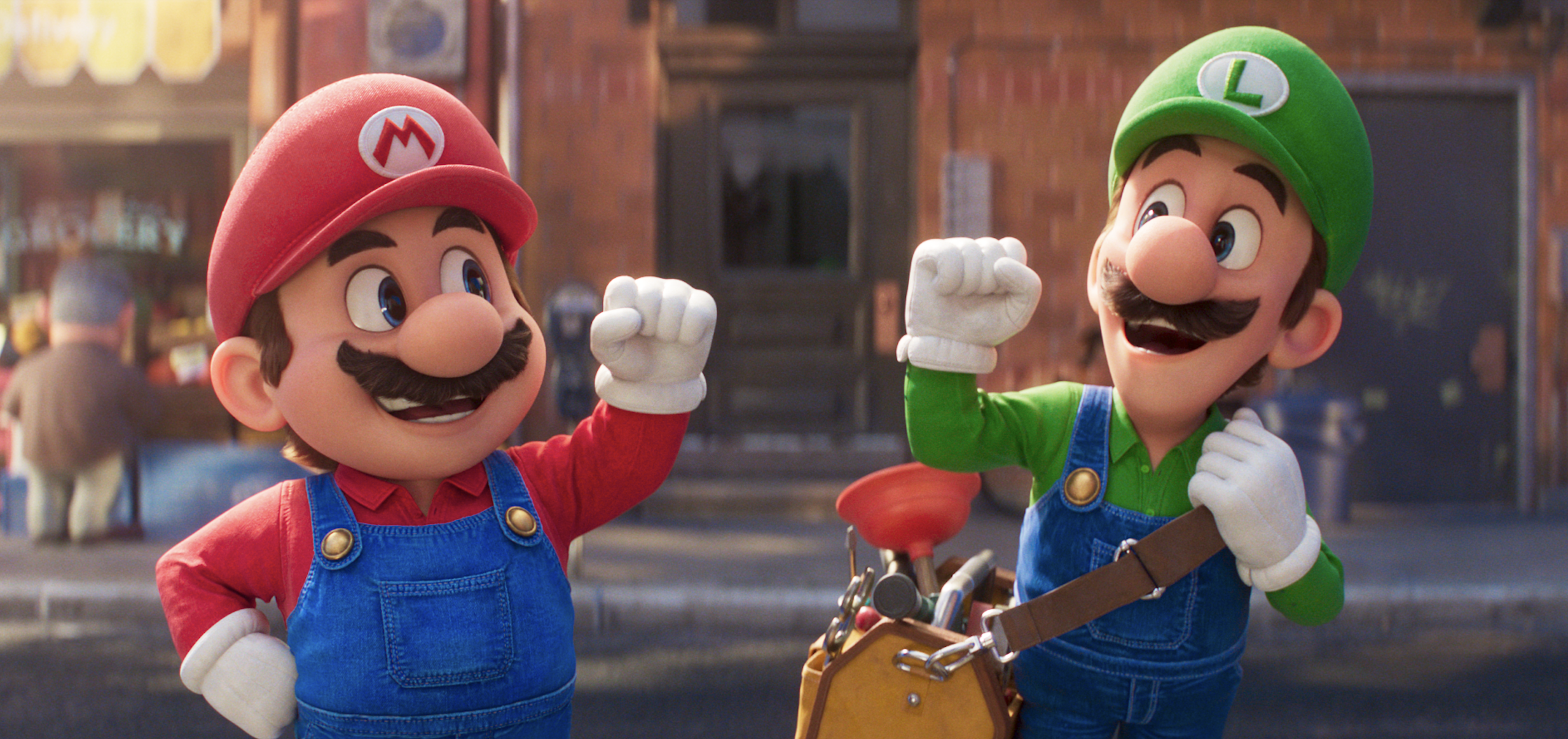 Let’s A Go: Peep The Final Trailer For ‘The Super Mario Bros. Movie’